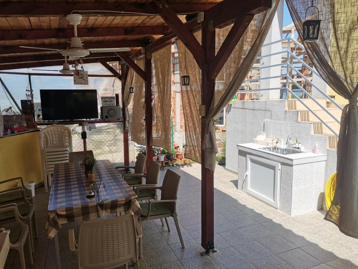 Apartments Maja Dojran Zewnętrze zdjęcie