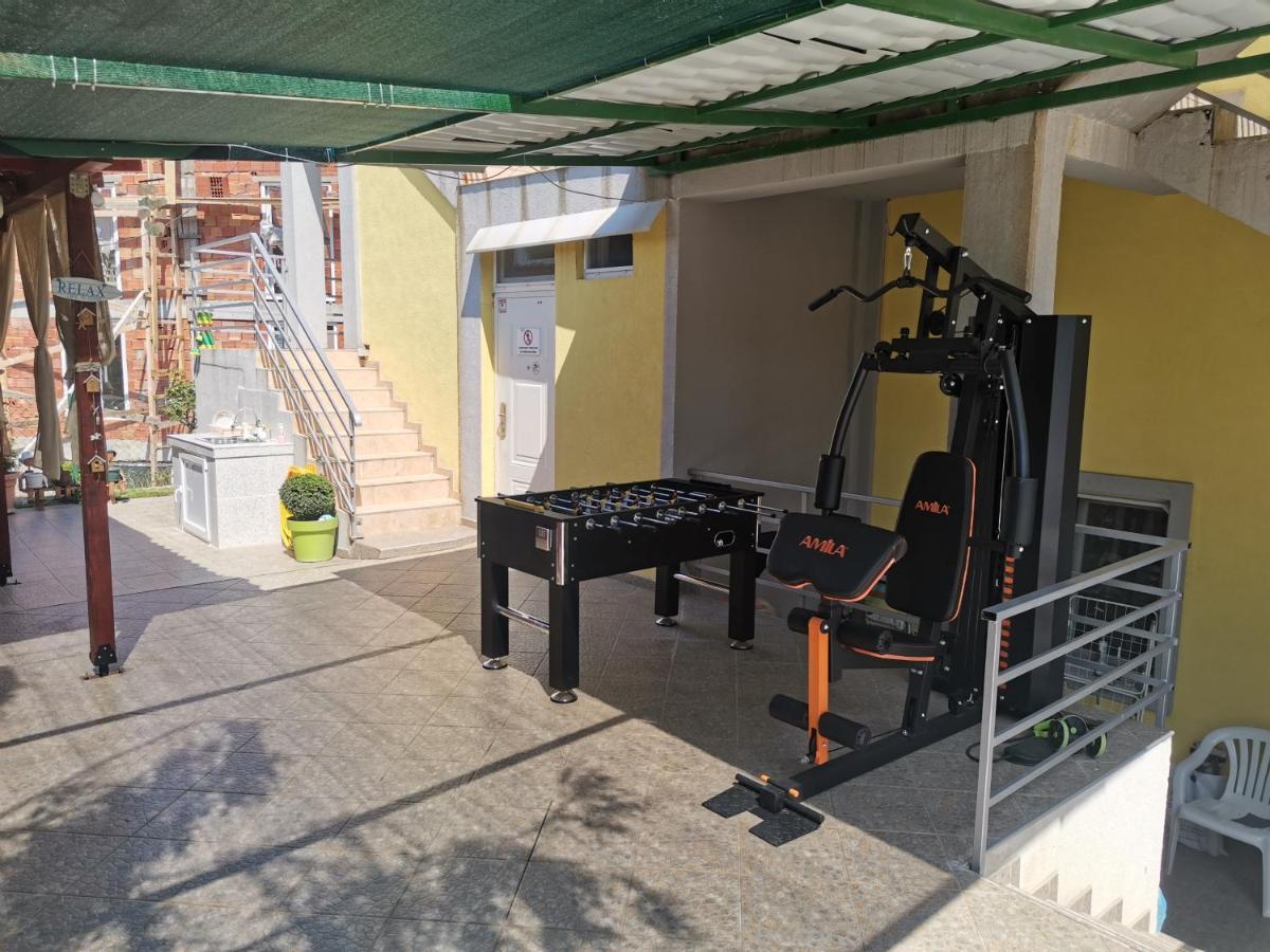 Apartments Maja Dojran Zewnętrze zdjęcie