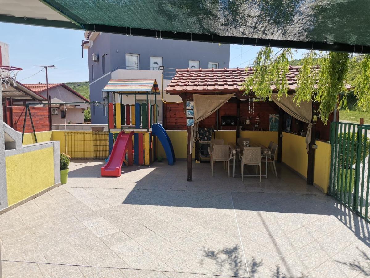 Apartments Maja Dojran Zewnętrze zdjęcie
