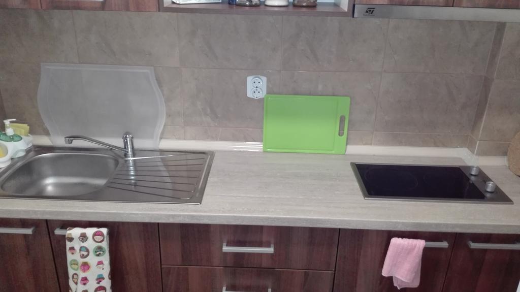 Apartments Maja Dojran Zewnętrze zdjęcie