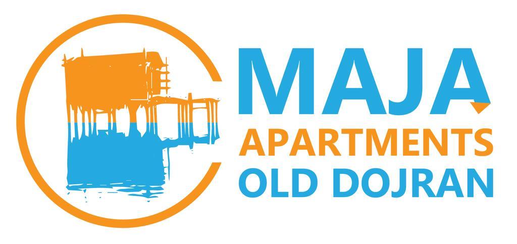 Apartments Maja Dojran Zewnętrze zdjęcie