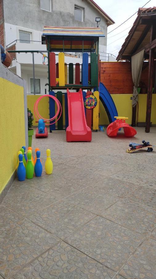 Apartments Maja Dojran Zewnętrze zdjęcie
