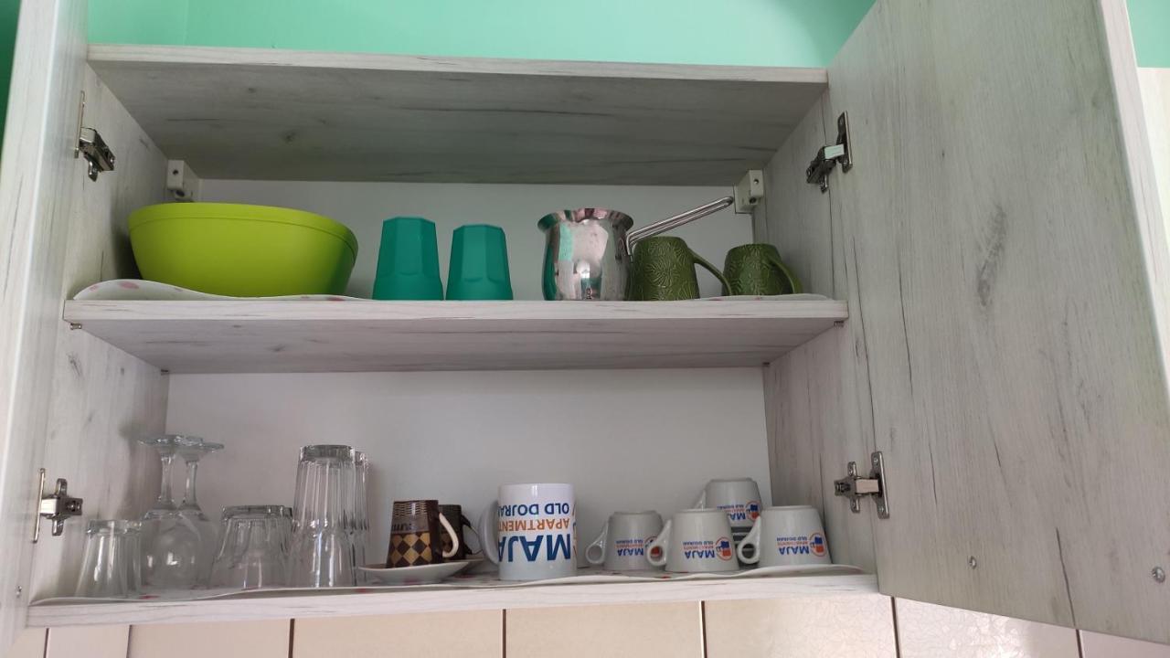 Apartments Maja Dojran Zewnętrze zdjęcie